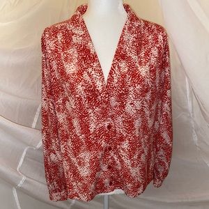 💋 BRAND NEW TOPSHOP BUTTON UP 💋